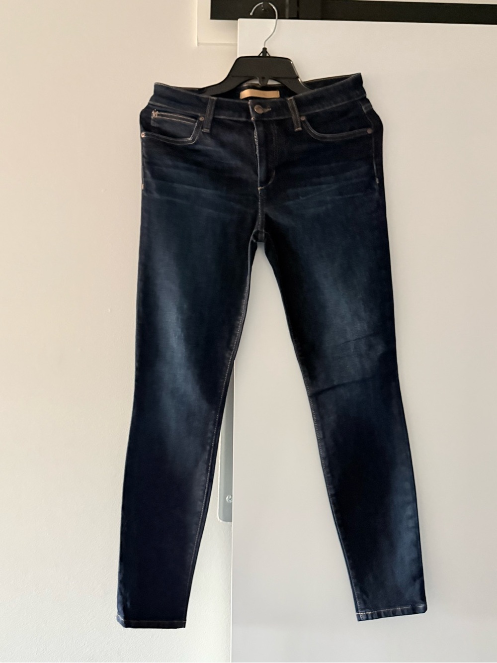 Joe's Jeans Dark Indigo Skinny Jeans